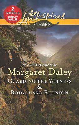 Book cover for Guarding the Witness & Bodyguard Reunion