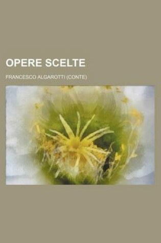 Cover of Opere Scelte (2)