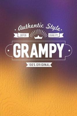 Book cover for Authentic Style Super Quality Grampy 100% Original