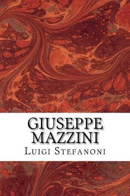 Book cover for Giuseppe Mazzini