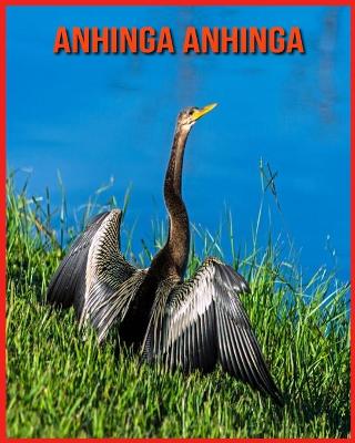 Book cover for Anhinga anhinga