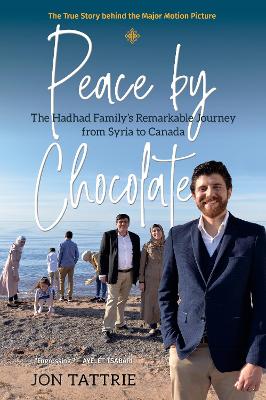 Book cover for Peace by Chocolate