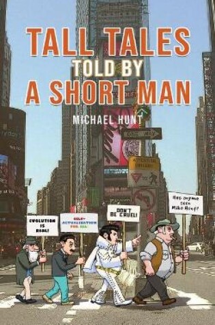 Cover of Tall Tales Told By A Short Man