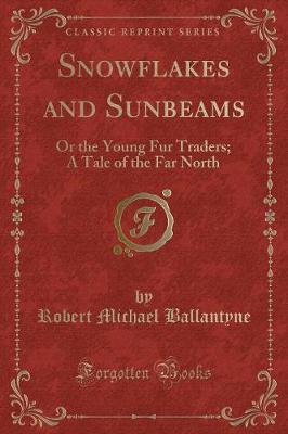 Book cover for Snowflakes and Sunbeams