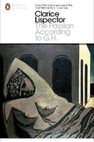 Cover of The Passion According to G.H