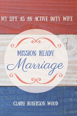 Book cover for Mission Ready Marriage