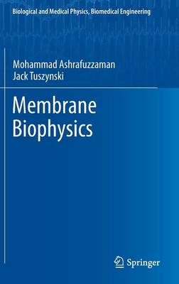 Cover of Membrane Biophysics