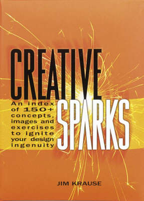 Book cover for Creative Sparks