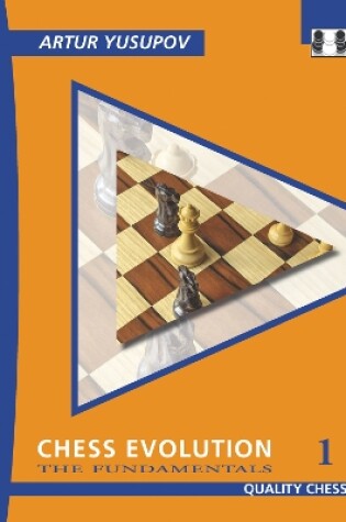 Cover of Chess Evolution 1