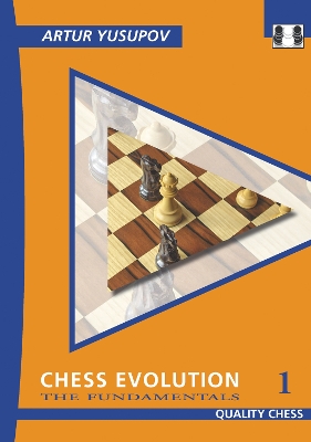 Book cover for Chess Evolution 1