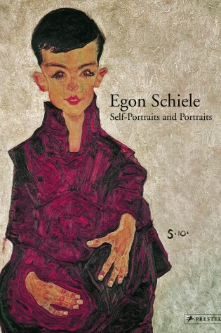 Cover of Egon Schiele