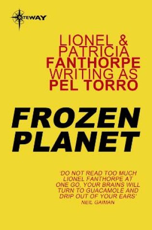 Cover of Frozen Planet