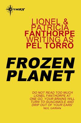 Book cover for Frozen Planet