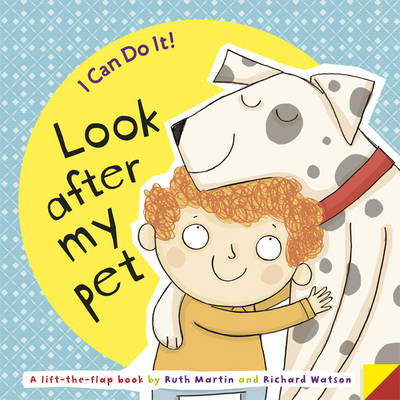 Book cover for I Can Do It! Look After My Pet