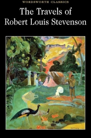 Cover of The Travels of Robert Louis Stevenson