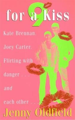 Book cover for Nine For A Kiss