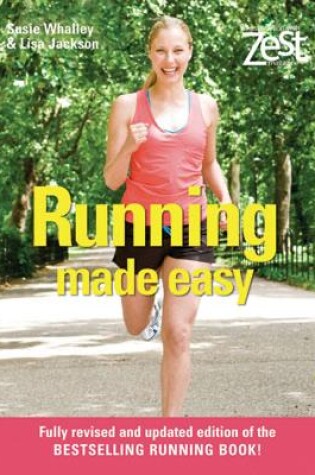 Cover of Zest Running Made Easy