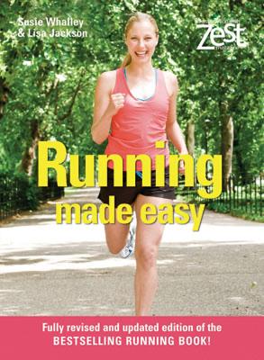 Book cover for Zest Running Made Easy