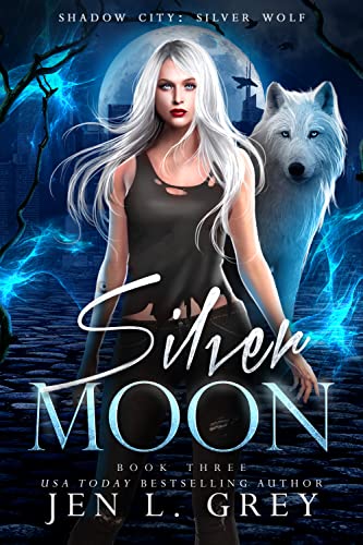 Book cover for Silver Moon