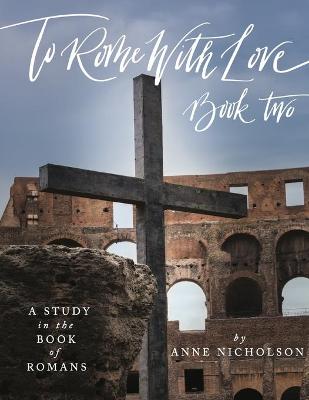 Book cover for To Rome with Love - Book Two