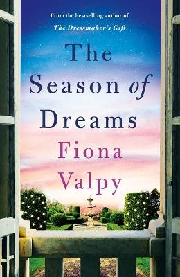 Book cover for The Season of Dreams