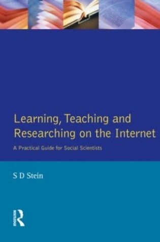 Cover of Learning, Teaching and Researching on the Internet