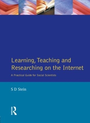 Book cover for Learning, Teaching and Researching on the Internet