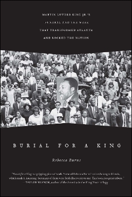 Book cover for Burial for a King