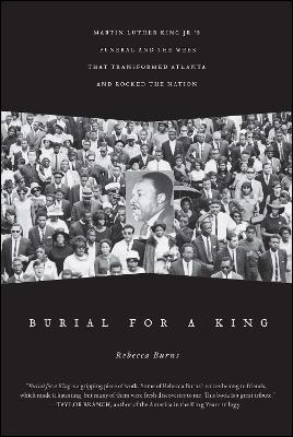 Book cover for Burial for a King