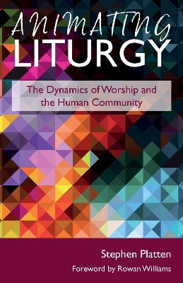 Book cover for Animating Liturgy