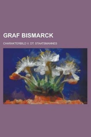 Cover of Graf Bismarck