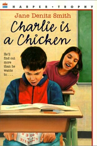 Cover of Charlie is a Chicken