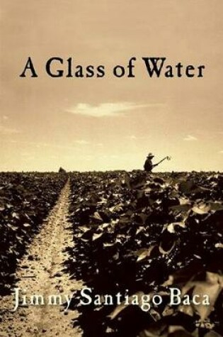 Cover of A Glass of Water