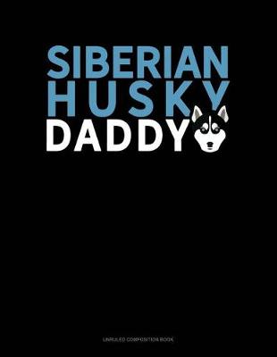 Book cover for Husky Daddy