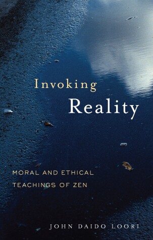 Book cover for Invoking Reality