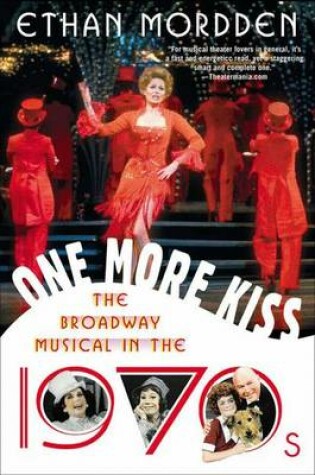 Cover of One More Kiss