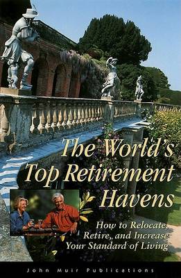 Book cover for The World's Top Retirement Havens