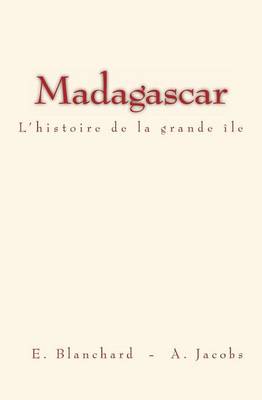 Book cover for Madagascar