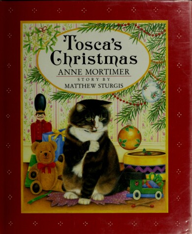 Book cover for Mortimer & Sturgis : Tosca'S Christmas (Hbk)