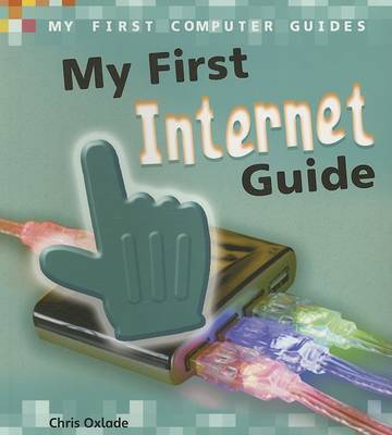 Book cover for My First Internet Guide