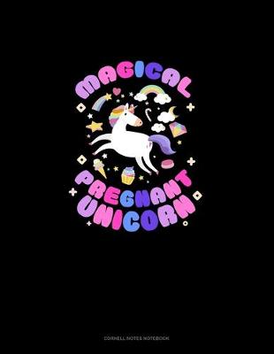 Book cover for Magical Pregnant Unicorn