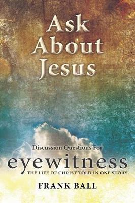 Book cover for Ask about Jesus