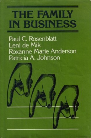 Cover of The Family in Business