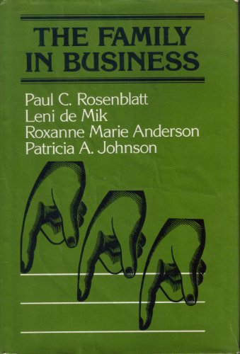 Cover of The Family in Business