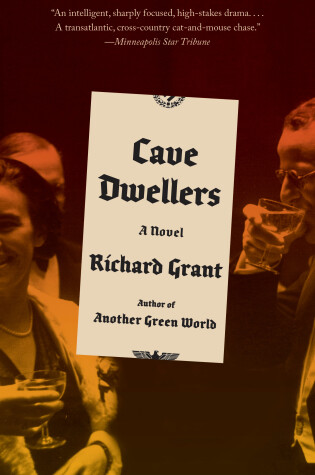 Cover of Cave Dwellers