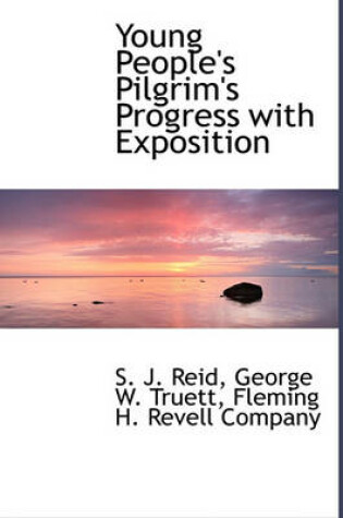 Cover of Young People's Pilgrim's Progress with Exposition