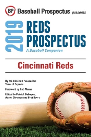 Cover of Cincinnati Reds 2019