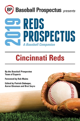 Book cover for Cincinnati Reds 2019