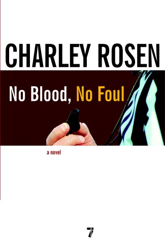 Book cover for No Blood, No Foul