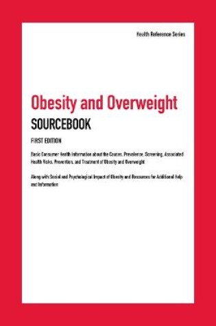 Cover of Obesity and Overweight Sourcebook